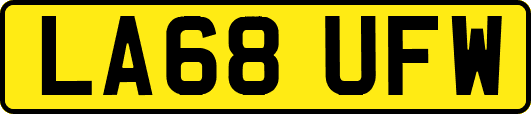 LA68UFW