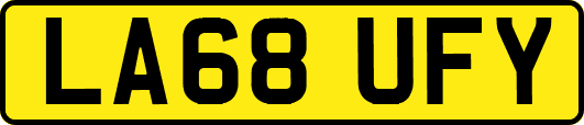 LA68UFY