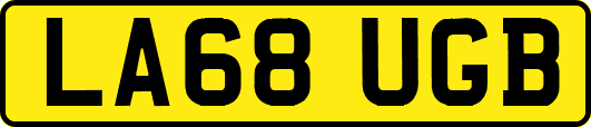 LA68UGB