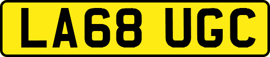 LA68UGC