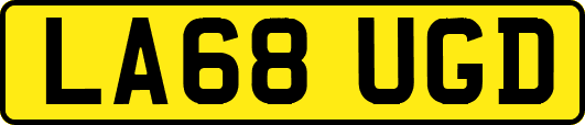 LA68UGD