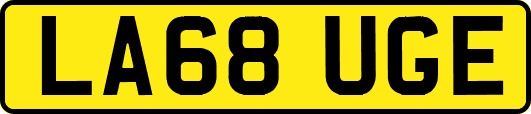 LA68UGE