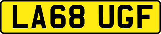 LA68UGF