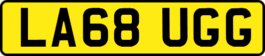 LA68UGG