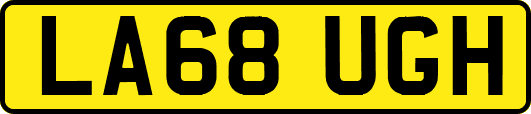 LA68UGH