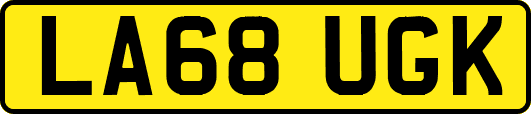 LA68UGK