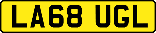 LA68UGL