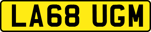 LA68UGM
