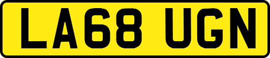 LA68UGN