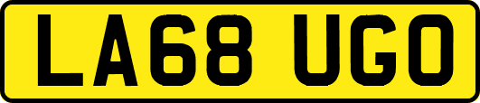 LA68UGO