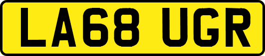 LA68UGR