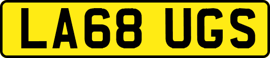 LA68UGS