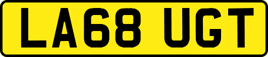LA68UGT