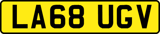 LA68UGV