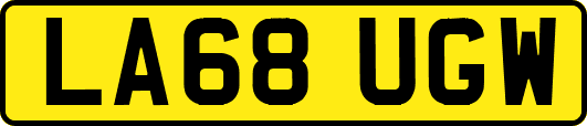 LA68UGW