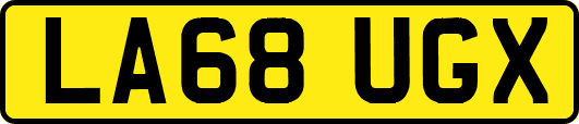 LA68UGX