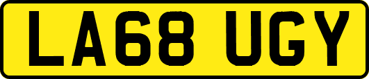 LA68UGY