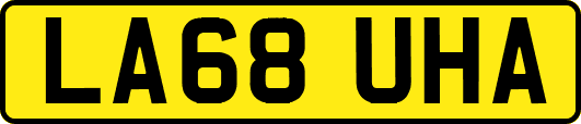 LA68UHA