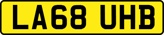 LA68UHB