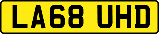 LA68UHD