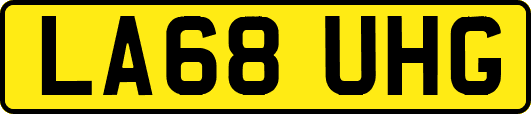 LA68UHG