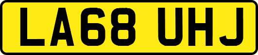 LA68UHJ