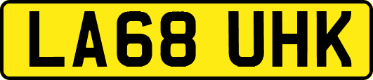 LA68UHK