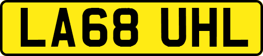 LA68UHL