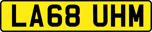 LA68UHM