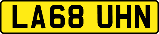 LA68UHN