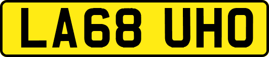 LA68UHO