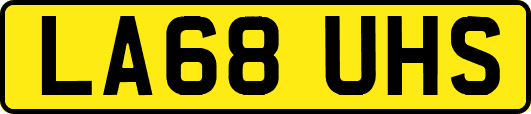LA68UHS