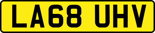 LA68UHV