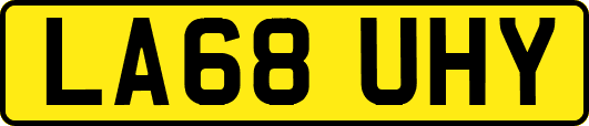 LA68UHY