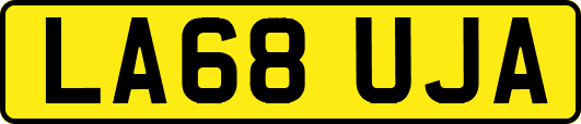 LA68UJA