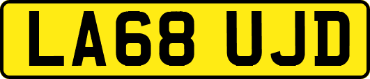 LA68UJD