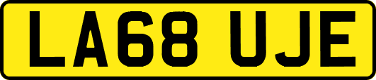 LA68UJE