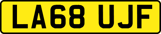 LA68UJF