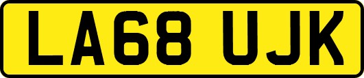LA68UJK