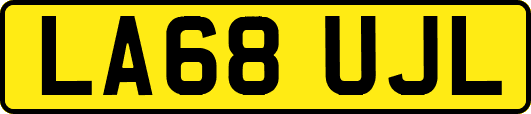 LA68UJL