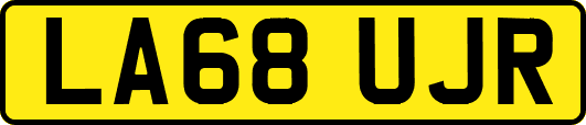 LA68UJR