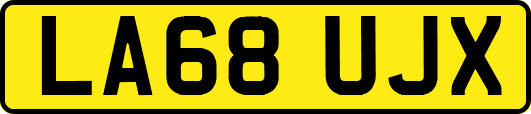 LA68UJX