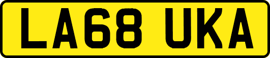 LA68UKA