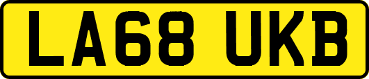 LA68UKB