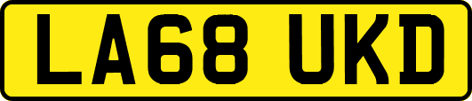 LA68UKD