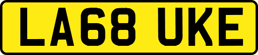 LA68UKE