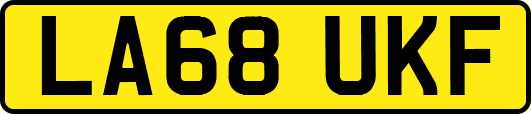 LA68UKF