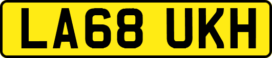 LA68UKH