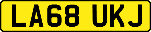 LA68UKJ