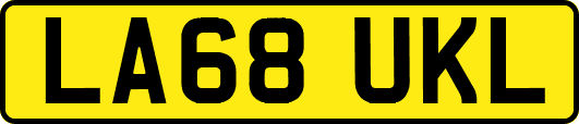 LA68UKL